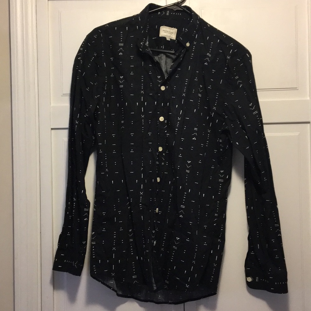 Frank and Oak Shirt